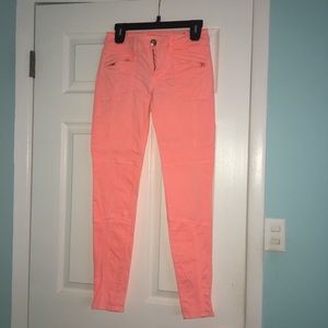 Coral Denim